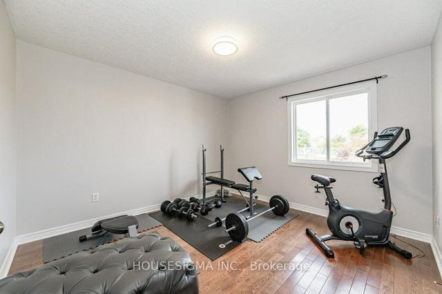 254 Springvalley Cres, House detached with 4 bedrooms, 4 bathrooms and 6 parking in Hamilton ON | Image 15