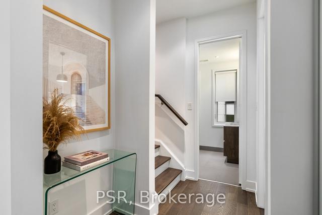 th #4 - 379 Madison Ave, Townhouse with 3 bedrooms, 3 bathrooms and 2 parking in Toronto ON | Image 20
