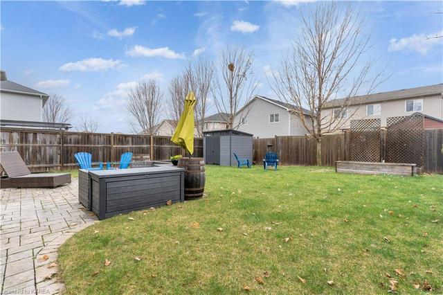 1582 Providence Crescent, House detached with 5 bedrooms, 3 bathrooms and 6 parking in Kingston ON | Image 41
