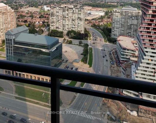 3110 - 510 Curran Pl, Condo with 1 bedrooms, 1 bathrooms and 1 parking in Mississauga ON | Image 9
