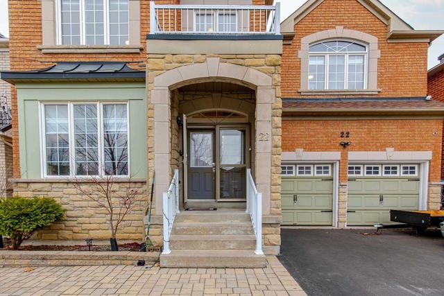 22 Wyndemere Crt, House detached with 5 bedrooms, 4 bathrooms and 7 parking in Markham ON | Image 12