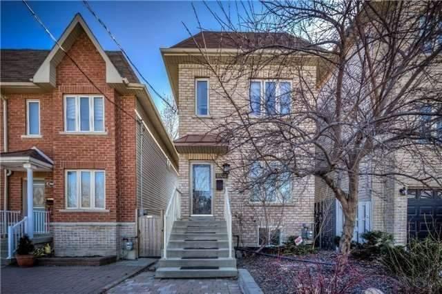 Lower - 1967 Dundas St E, House other with 1 bedrooms, 1 bathrooms and null parking in Toronto ON | Image 7