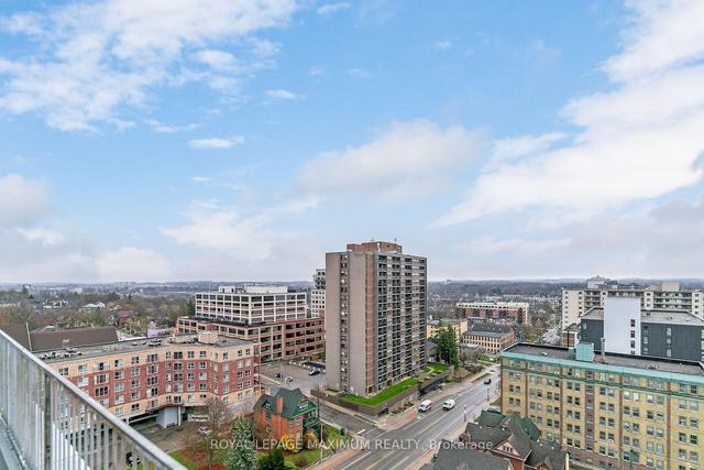1003 - 150 Queen St S, Condo with 2 bedrooms, 2 bathrooms and 1 parking in Kitchener ON | Image 28