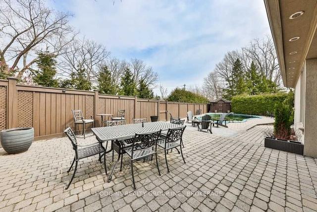 1171 Talka Crt, House detached with 4 bedrooms, 4 bathrooms and 6 parking in Mississauga ON | Image 31
