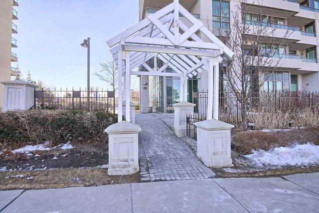 2609 - 88 Grangeway Ave, Condo with 2 bedrooms, 2 bathrooms and 1 parking in Toronto ON | Image 12