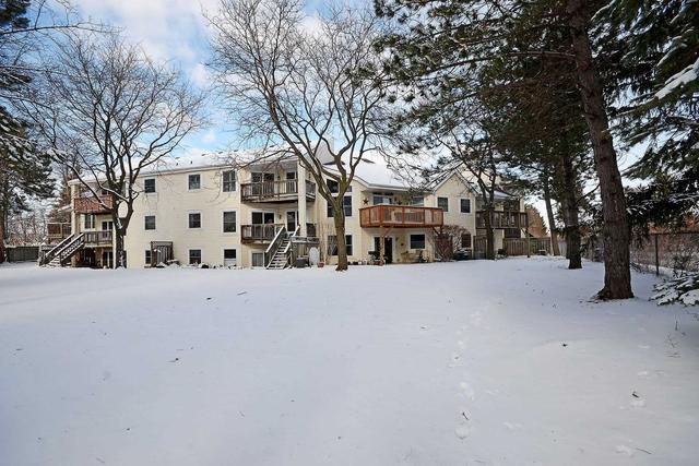 105 - 1220 Thorpe Rd, Townhouse with 2 bedrooms, 2 bathrooms and 2 parking in Burlington ON | Image 33