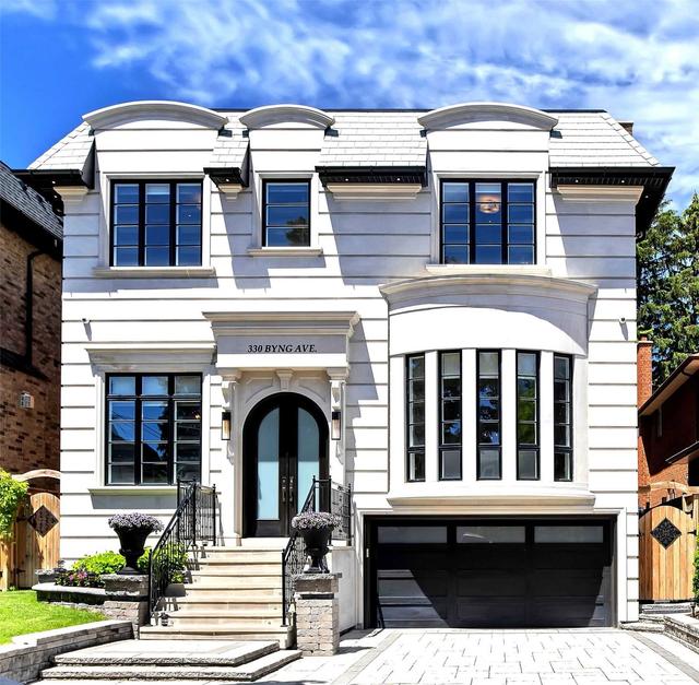 330 Byng Ave, House detached with 4 bedrooms, 7 bathrooms and 6 parking in Toronto ON | Image 12