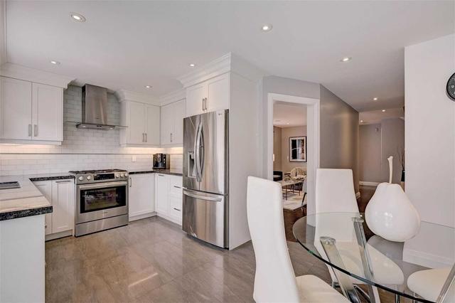 33 Echo Ridge Cres, House semidetached with 3 bedrooms, 4 bathrooms and 3 parking in Vaughan ON | Image 24