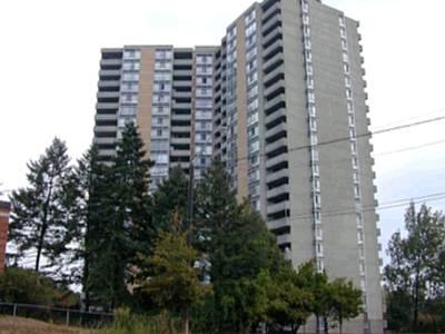 1001 - 10 Martha Eaton Way, Condo with 2 bedrooms, 2 bathrooms and 1 parking in Toronto ON | Image 1