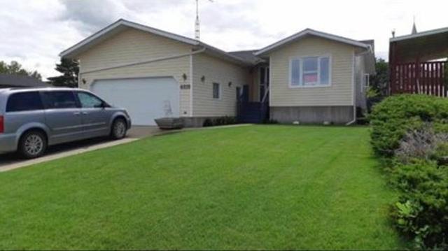 4819 3 Avenue, House detached with 4 bedrooms, 2 bathrooms and 3 parking in Chauvin AB | Image 1