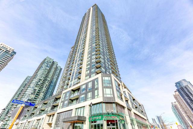 3401 - 4011 Brickstone Mews, Condo with 1 bedrooms, 1 bathrooms and 1 parking in Mississauga ON | Image 1