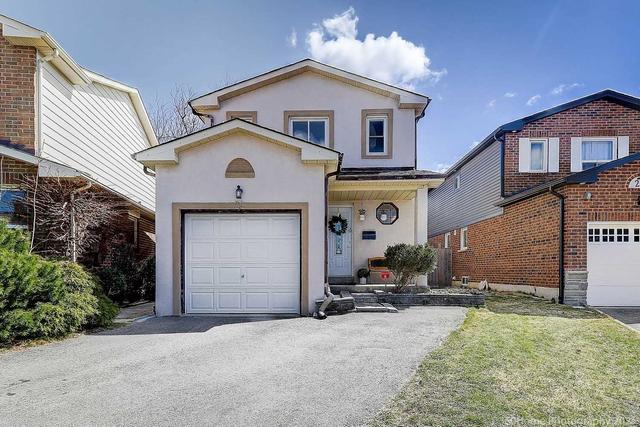 22 Trewartha Cres, House detached with 3 bedrooms, 4 bathrooms and 4 parking in Brampton ON | Image 12