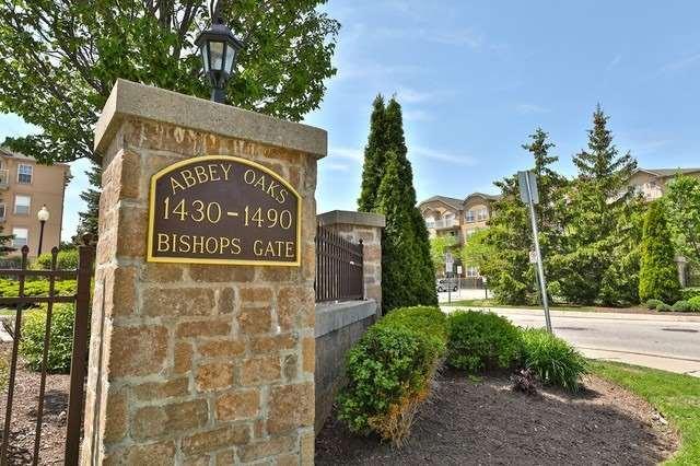 301 - 1490 Bishops Gate, Condo with 2 bedrooms, 2 bathrooms and 2 parking in Oakville ON | Image 13