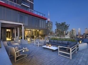 707 - 435 Richmond St W, Condo with 1 bedrooms, 2 bathrooms and 0 parking in Toronto ON | Image 14
