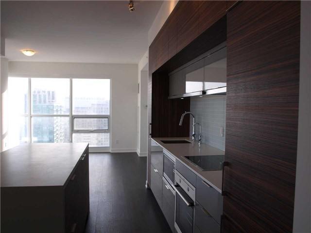 2607 - 88 Scott St, Condo with 1 bedrooms, 1 bathrooms and 1 parking in Toronto ON | Image 2