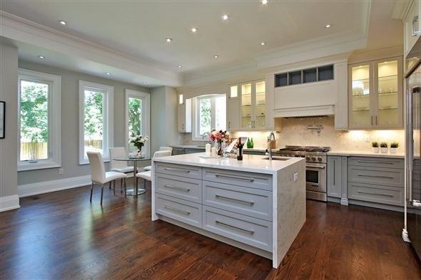 124 Parkview Ave, House detached with 4 bedrooms, 5 bathrooms and 4 parking in Toronto ON | Image 9