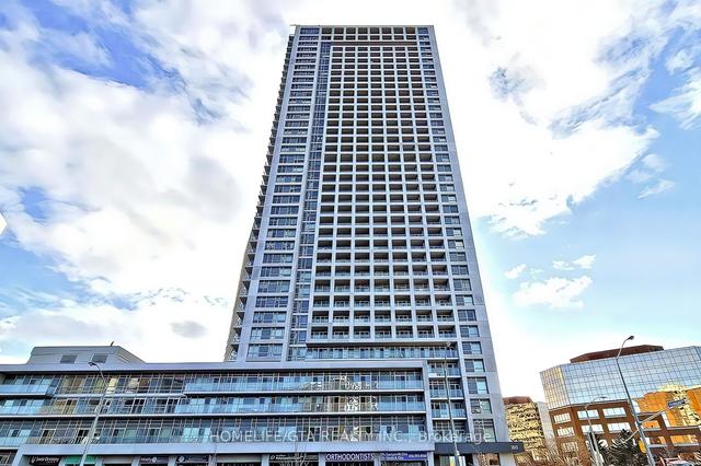 1101 - 2015 Sheppard Ave E, Condo with 1 bedrooms, 1 bathrooms and 1 parking in Toronto ON | Image 1