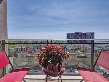 813 - 1235 Bayly St, Condo with 1 bedrooms, 2 bathrooms and 1 parking in Pickering ON | Image 25