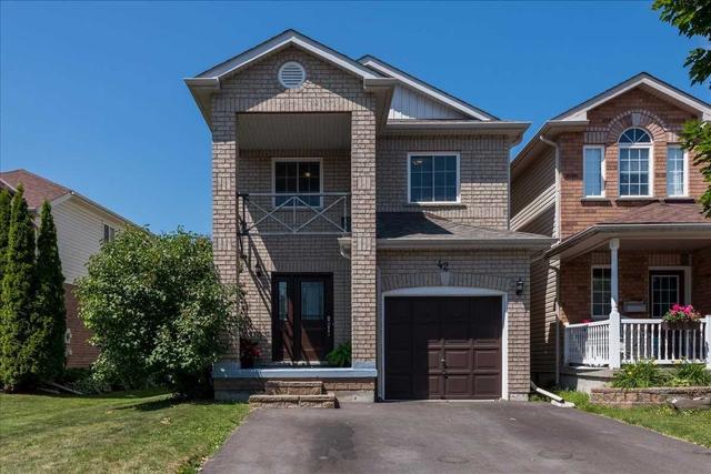 42 Julia Cres, House detached with 4 bedrooms, 3 bathrooms and 5 parking in Orillia ON | Image 22