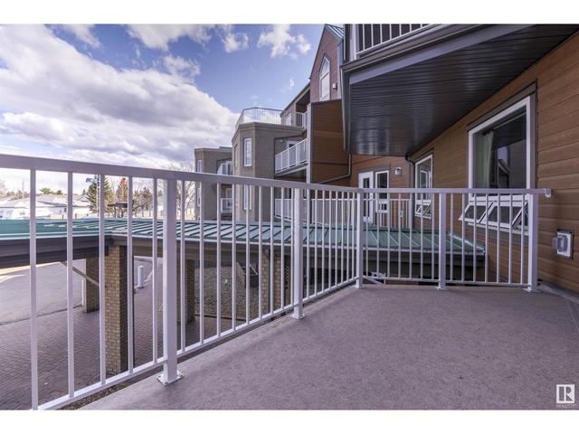 210 - 9926 100 Av, Condo with 1 bedrooms, 1 bathrooms and 1 parking in Fort Saskatchewan AB | Image 23