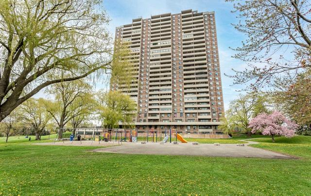 505 - 3390 Weston Rd, Condo with 2 bedrooms, 1 bathrooms and 1 parking in Toronto ON | Image 12