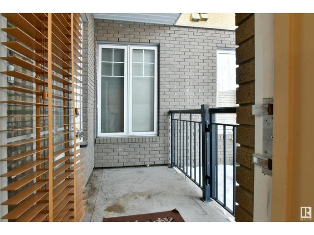 104 - 9820 165 St Nw, Condo with 2 bedrooms, 2 bathrooms and 1 parking in Edmonton AB | Image 12