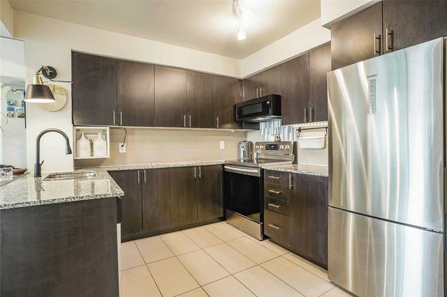 1102 - 1235 Bayly St, Condo with 2 bedrooms, 2 bathrooms and 1 parking in Pickering ON | Image 33