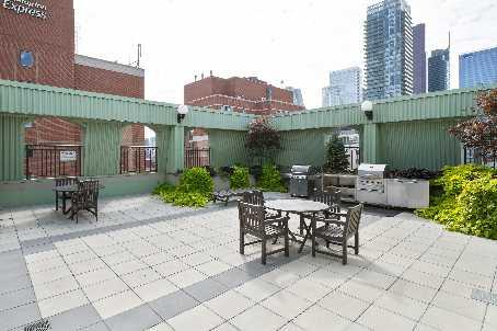 403 - 120 Lombard St, Condo with 1 bedrooms, 1 bathrooms and null parking in Toronto ON | Image 9