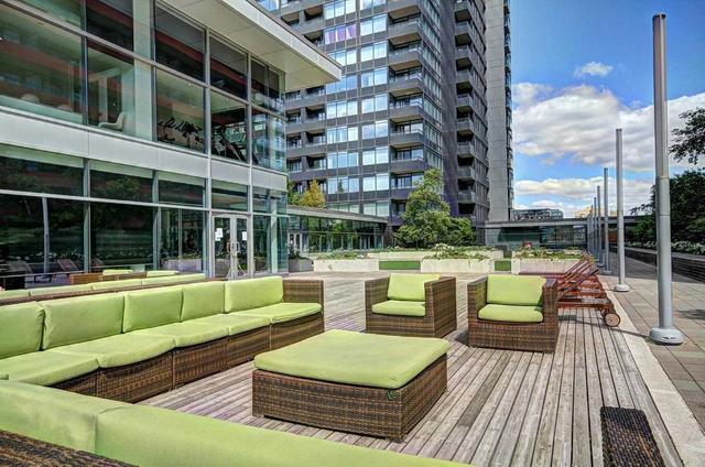 1208 - 25 Telegram Mews, Condo with 1 bedrooms, 1 bathrooms and 1 parking in Toronto ON | Image 30