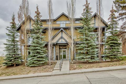 204 - 4704 Stanley Road Sw, Condo with 2 bedrooms, 1 bathrooms and 1 parking in Calgary AB | Card Image