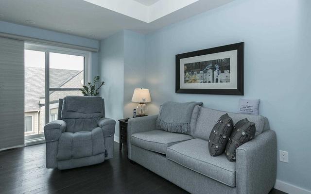 405 - 5035 Harvard Rd, Condo with 2 bedrooms, 2 bathrooms and 1 parking in Mississauga ON | Image 17
