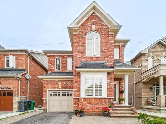 112 Teal Crest Circ, House detached with 4 bedrooms, 4 bathrooms and 3 parking in Brampton ON | Image 12
