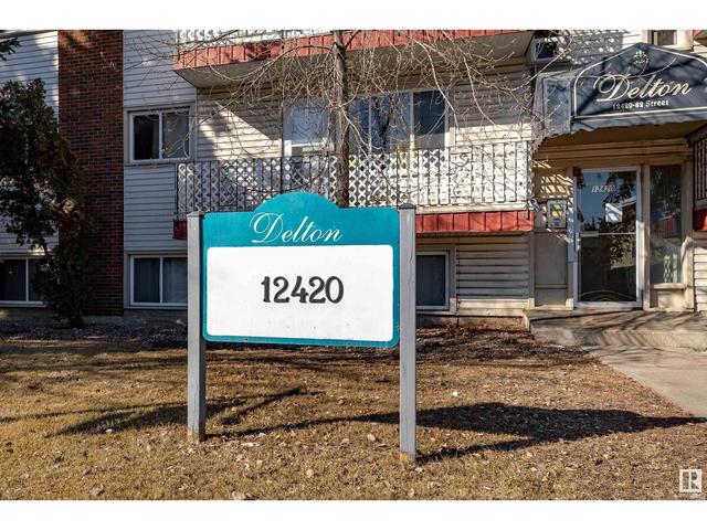 204 - 12420 82 St Nw, Condo with 2 bedrooms, 1 bathrooms and null parking in Edmonton AB | Image 22