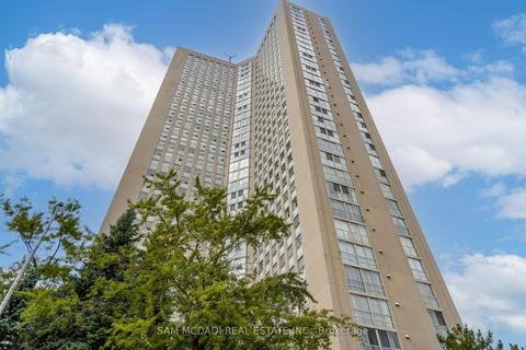 1707 - 3650 Kaneff Cres, Condo with 3 bedrooms, 2 bathrooms and 1 parking in Mississauga ON | Card Image