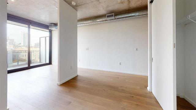 508 - 21 Lawren Harris Sq, Condo with 1 bedrooms, 1 bathrooms and 0 parking in Toronto ON | Image 1