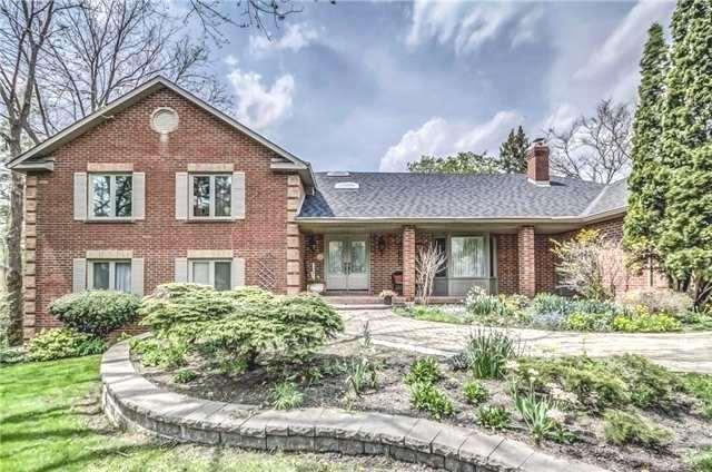 19 Rouge River Circ, House detached with 4 bedrooms, 3 bathrooms and 6 parking in Markham ON | Image 1