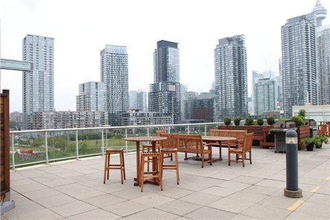 402 - 550 Queens Quay W, Condo with 1 bedrooms, 1 bathrooms and 1 parking in Toronto ON | Image 20