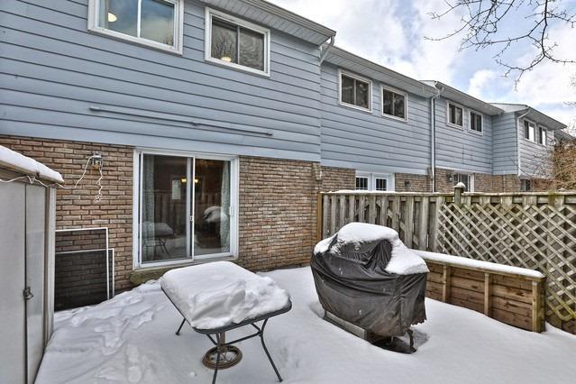 16 - 2067 Marine Dr, Townhouse with 3 bedrooms, 4 bathrooms and 1 parking in Oakville ON | Image 19