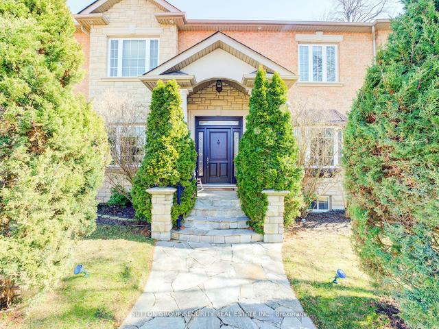 53 Yorkview Dr, House detached with 4 bedrooms, 4 bathrooms and 4 parking in Toronto ON | Image 23