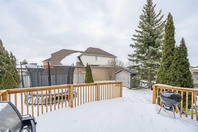2285 Ridgeview Crt, House detached with 4 bedrooms, 4 bathrooms and 6 parking in Burlington ON | Image 30