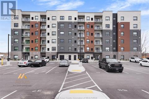 605 - 4785 Walker Road, Condo with 2 bedrooms, 2 bathrooms and null parking in Windsor ON | Card Image