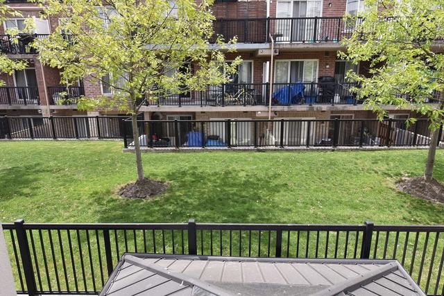 2061 - 3047 Finch West Ave, Townhouse with 2 bedrooms, 2 bathrooms and 1 parking in Toronto ON | Image 25