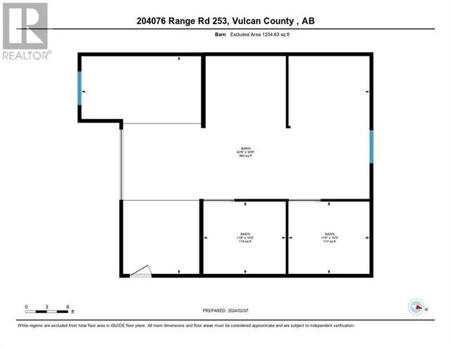 204076 Range Road 253, House other with 3 bedrooms, 2 bathrooms and null parking in Vulcan County AB | Image 44