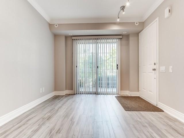 Th9 - 93 The Queensway Ave, Townhouse with 1 bedrooms, 1 bathrooms and 1 parking in Toronto ON | Image 5