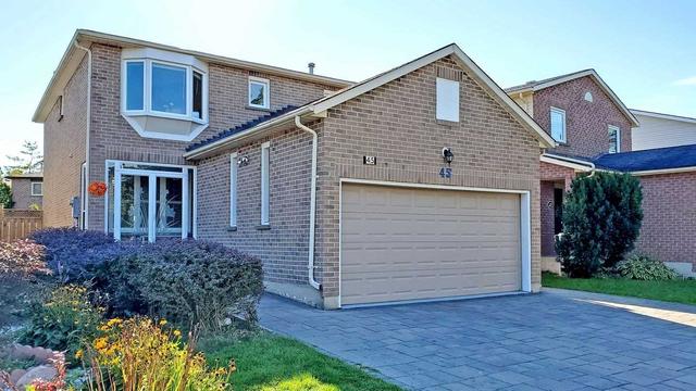 45 Nightstar Dr, House detached with 3 bedrooms, 4 bathrooms and 6 parking in Richmond Hill ON | Image 1