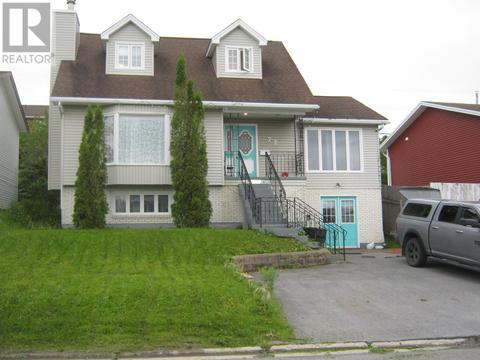 72 Carter Avenue, House other with 3 bedrooms, 1 bathrooms and null parking in Corner Brook NL | Card Image
