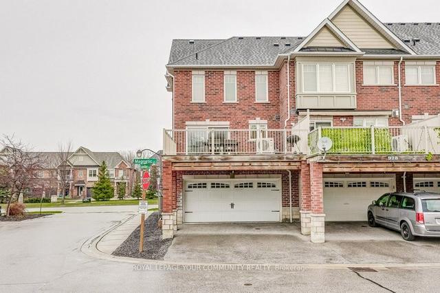 980 Millard St, House attached with 3 bedrooms, 3 bathrooms and 4 parking in Whitchurch Stouffville ON | Image 18