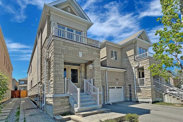 8 Bristlewood Cres, House attached with 3 bedrooms, 3 bathrooms and 3 parking in Vaughan ON | Image 12