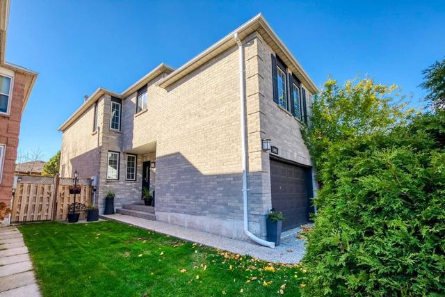 1445 Eddie Shain Dr, House attached with 3 bedrooms, 3 bathrooms and 3 parking in Oakville ON | Image 22
