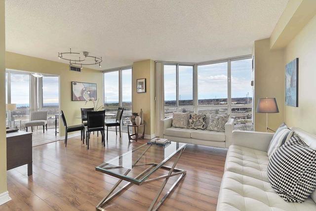 1024 - 11753 Sheppard Ave E, Condo with 2 bedrooms, 2 bathrooms and 2 parking in Toronto ON | Image 35
